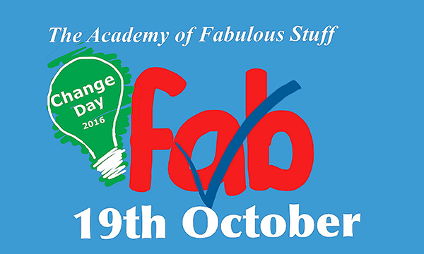 Change Day
