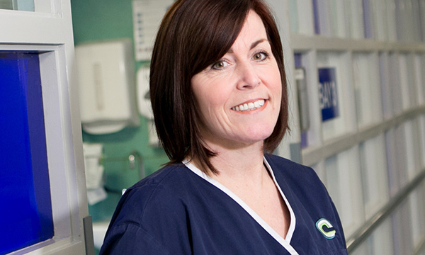 Fiona Courtnell