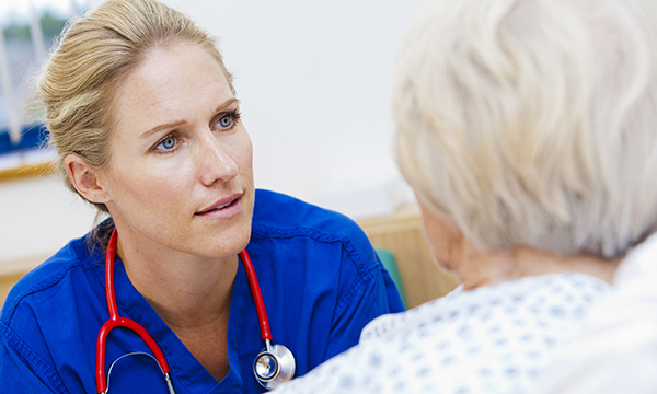 Nursing profession