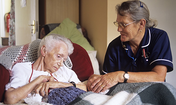 Pressure ulcers