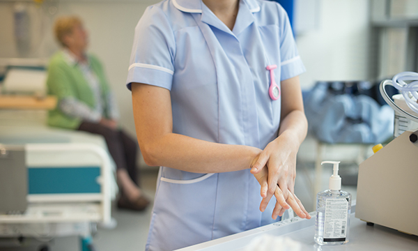 Handwashing
