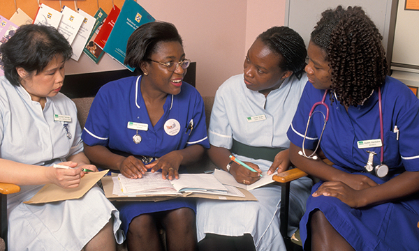 Improving handover