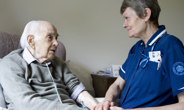 Oxygen therapy
