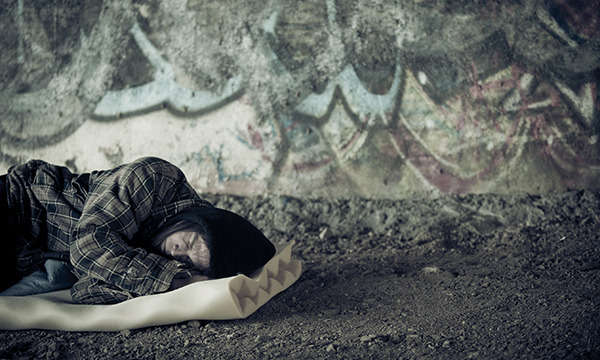 Homelessness