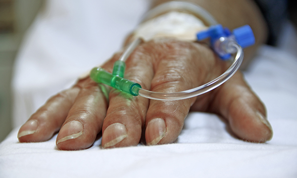 Infusion therapy