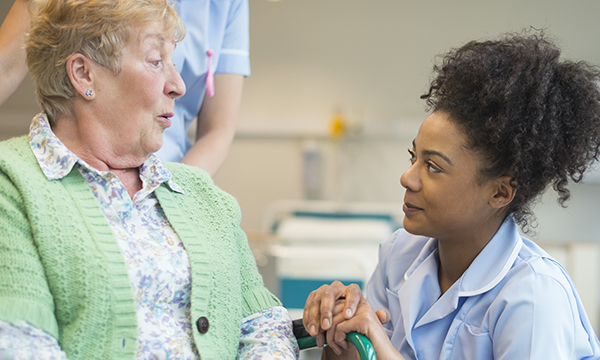 Intermediate care