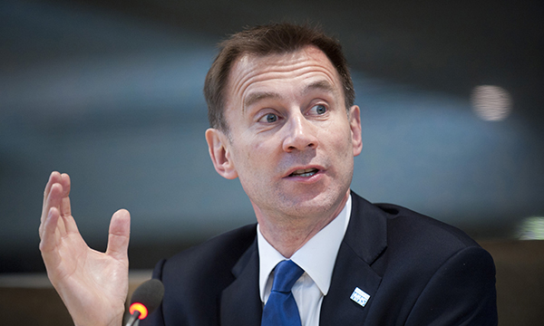 Jeremy Hunt