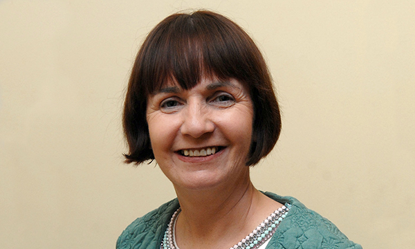 Joanne Strain