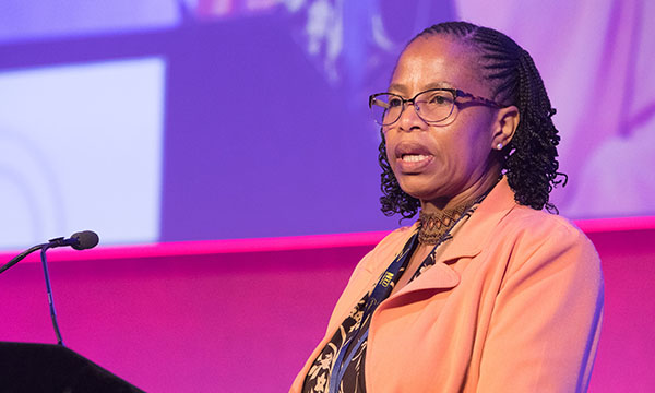 Khetsiwe Dlamini