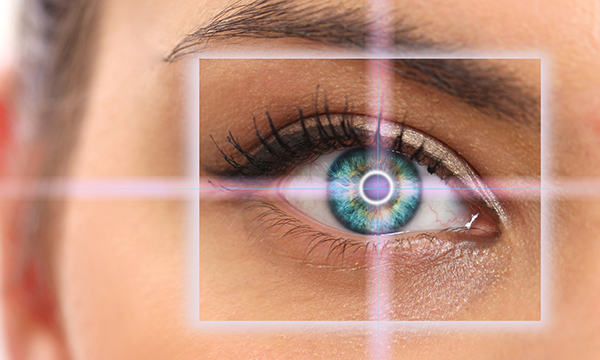eye