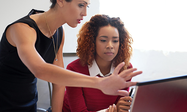 Leadership mentoring