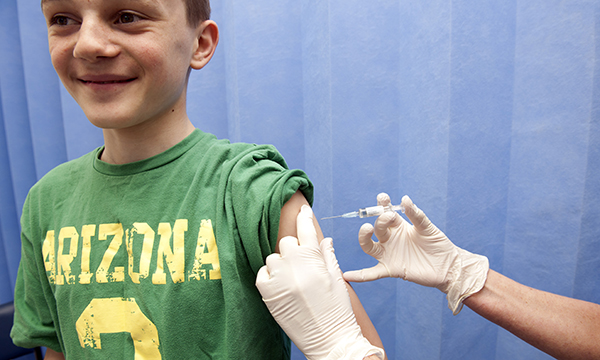 vaccination