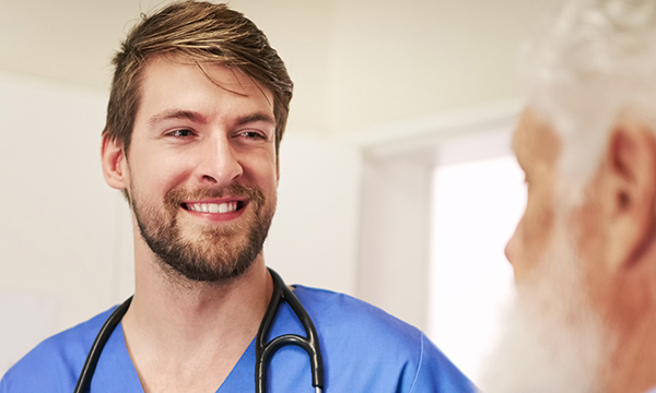 Male nurse