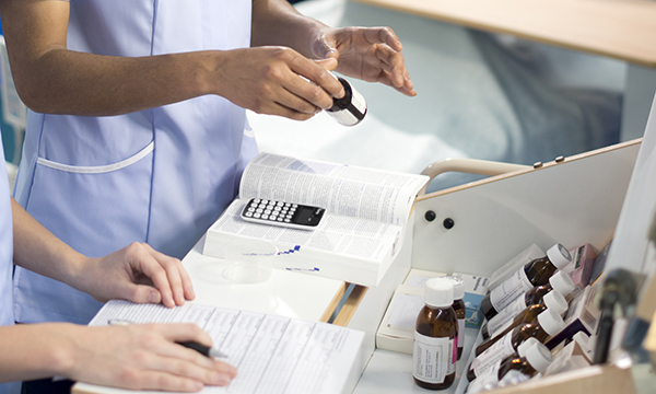 Medication errors