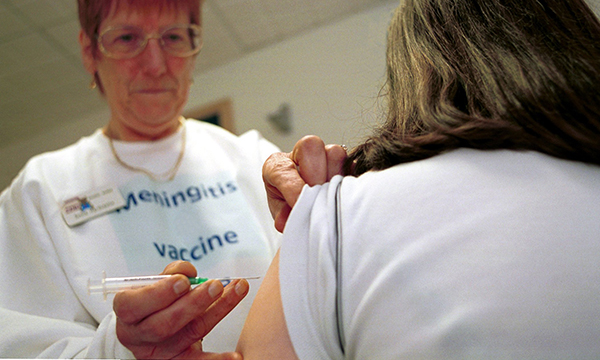 Meningitis vaccine