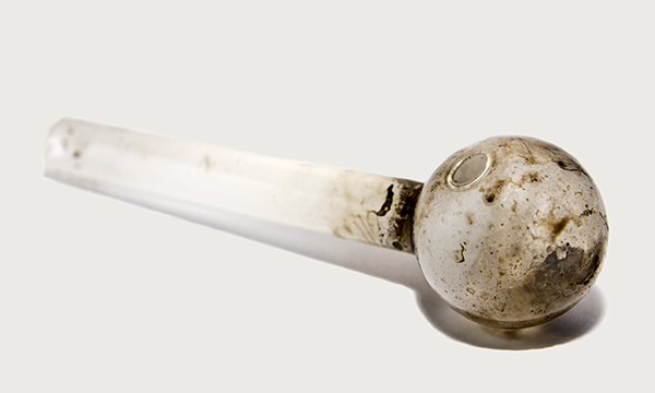 Meth pipes