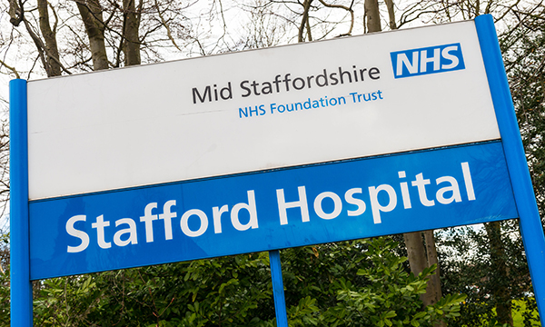 Mid Staffs