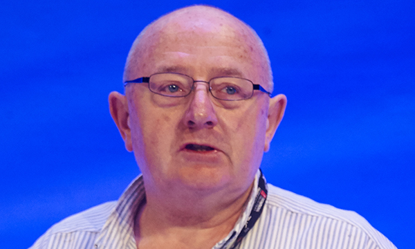 Mike Travis