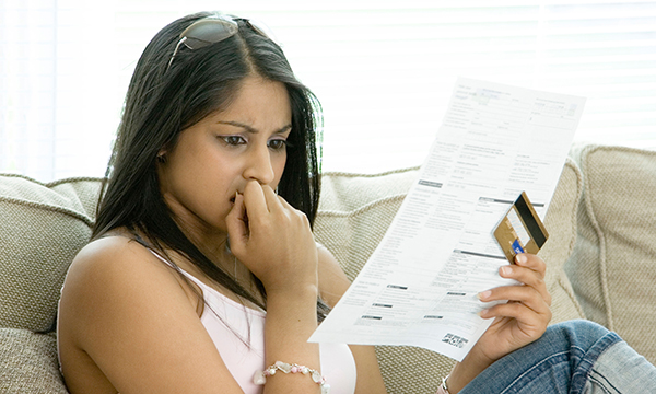 money worries 