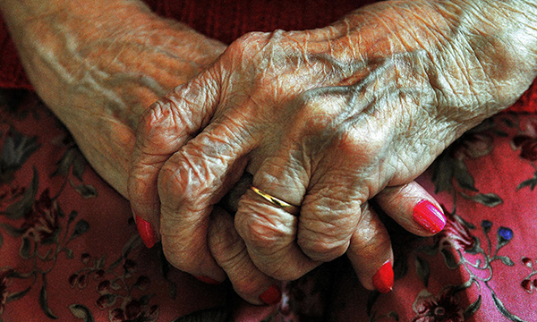 older person