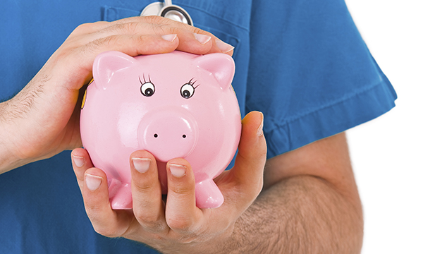 NHS pay review 