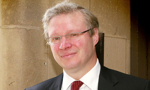 Nigel Crisp