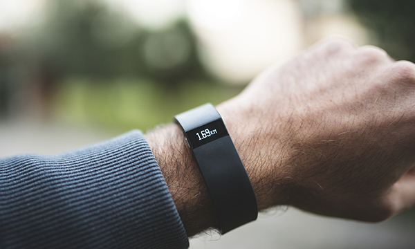 Fitness tracker