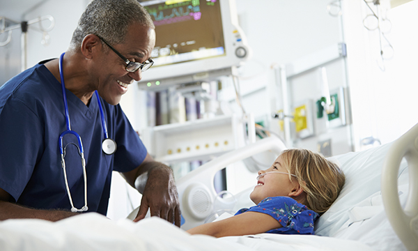 Children's nursing