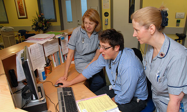 nurses