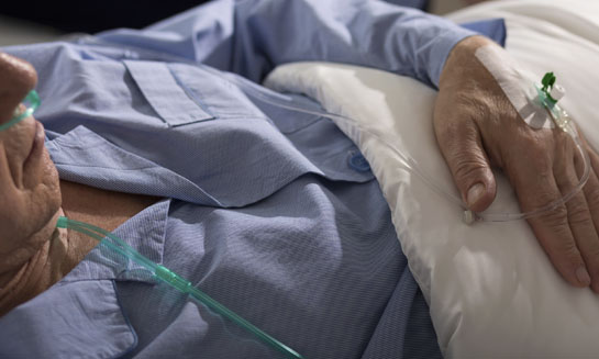 End of life care
