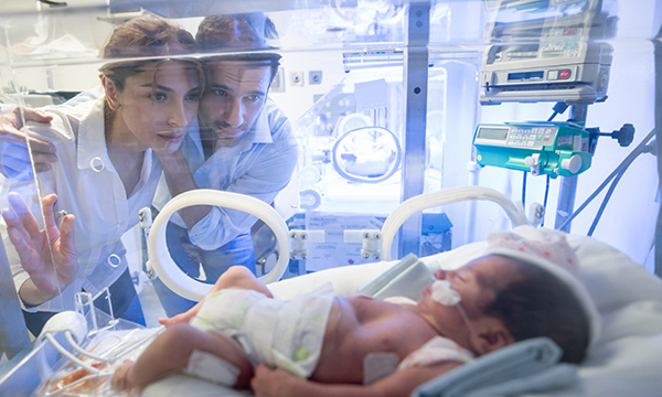 Neonatal unit