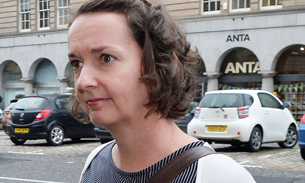 Pauline Cafferkey