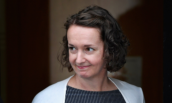 Pauline Cafferkey