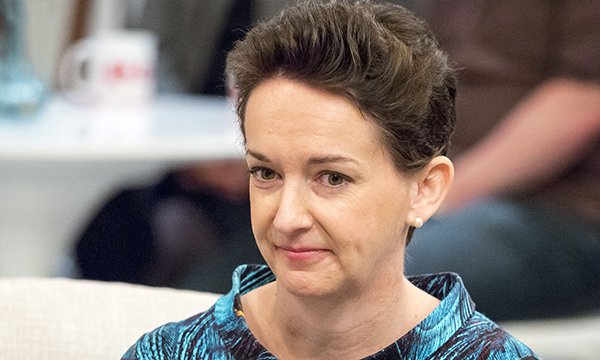 Pauline Cafferkey