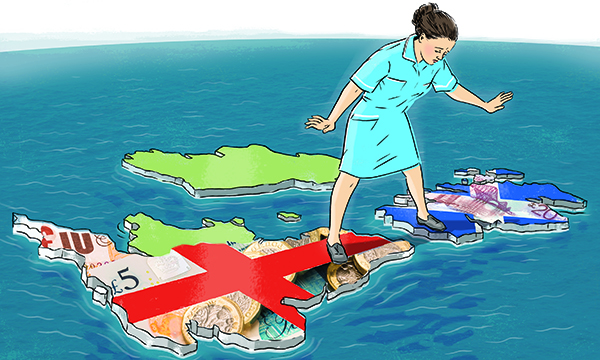 Scotland pay deal