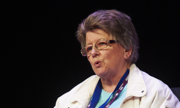 Peggy Pryer