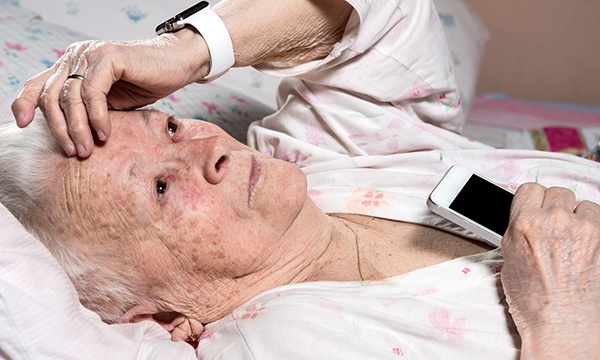 End of life care