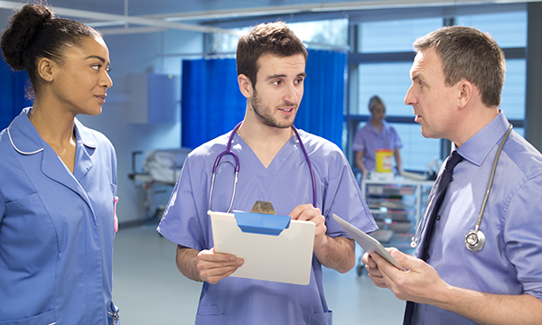 Physician associate