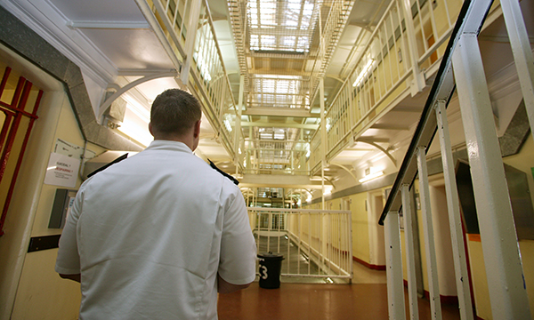 Prison nursing