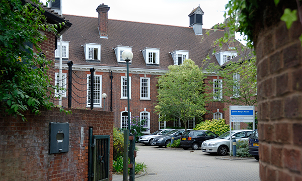 Queen Mary's House