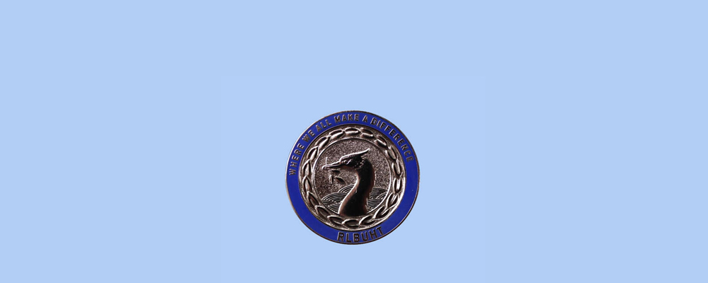 RLB Badge