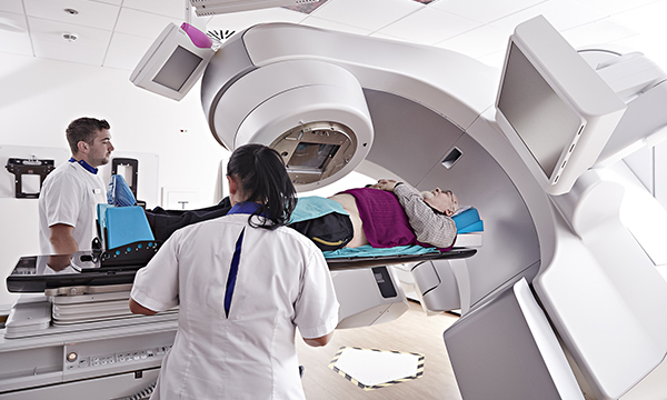 Radiotherapy
