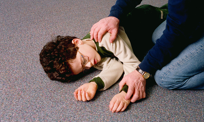 Recovery position