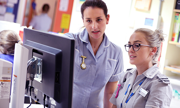 NHS long term plan