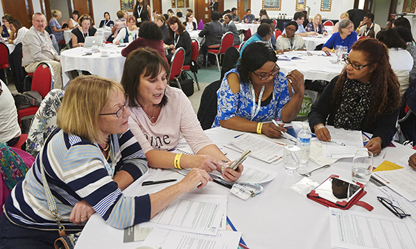 Revalidation workshop