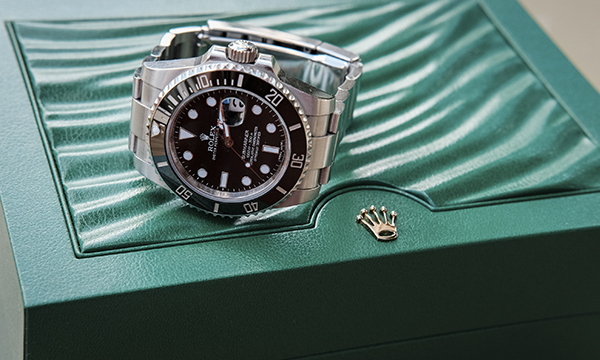 rolex watch