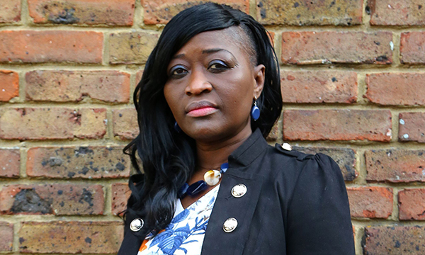 Sarah Kuteh
