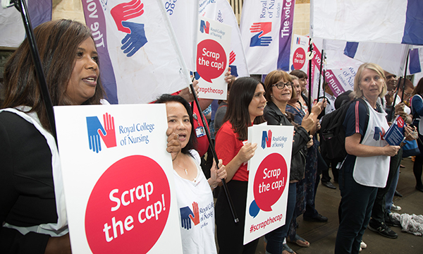 Scrap the cap demo