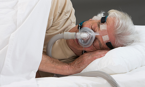 Sleep apnoea