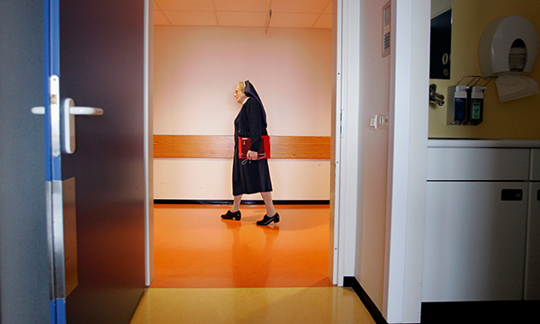 nun